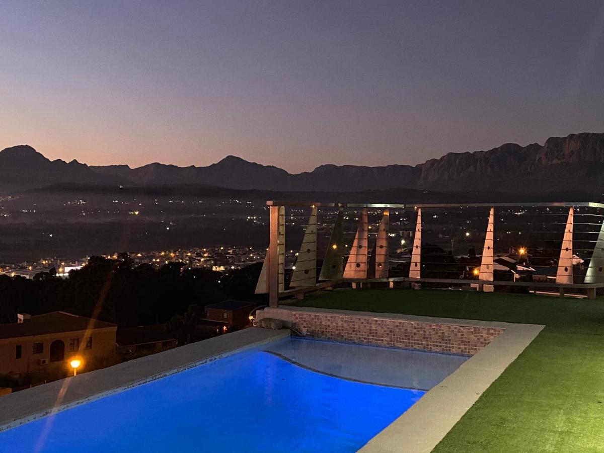 On The Gbay Villa Gordons Bay Exterior photo